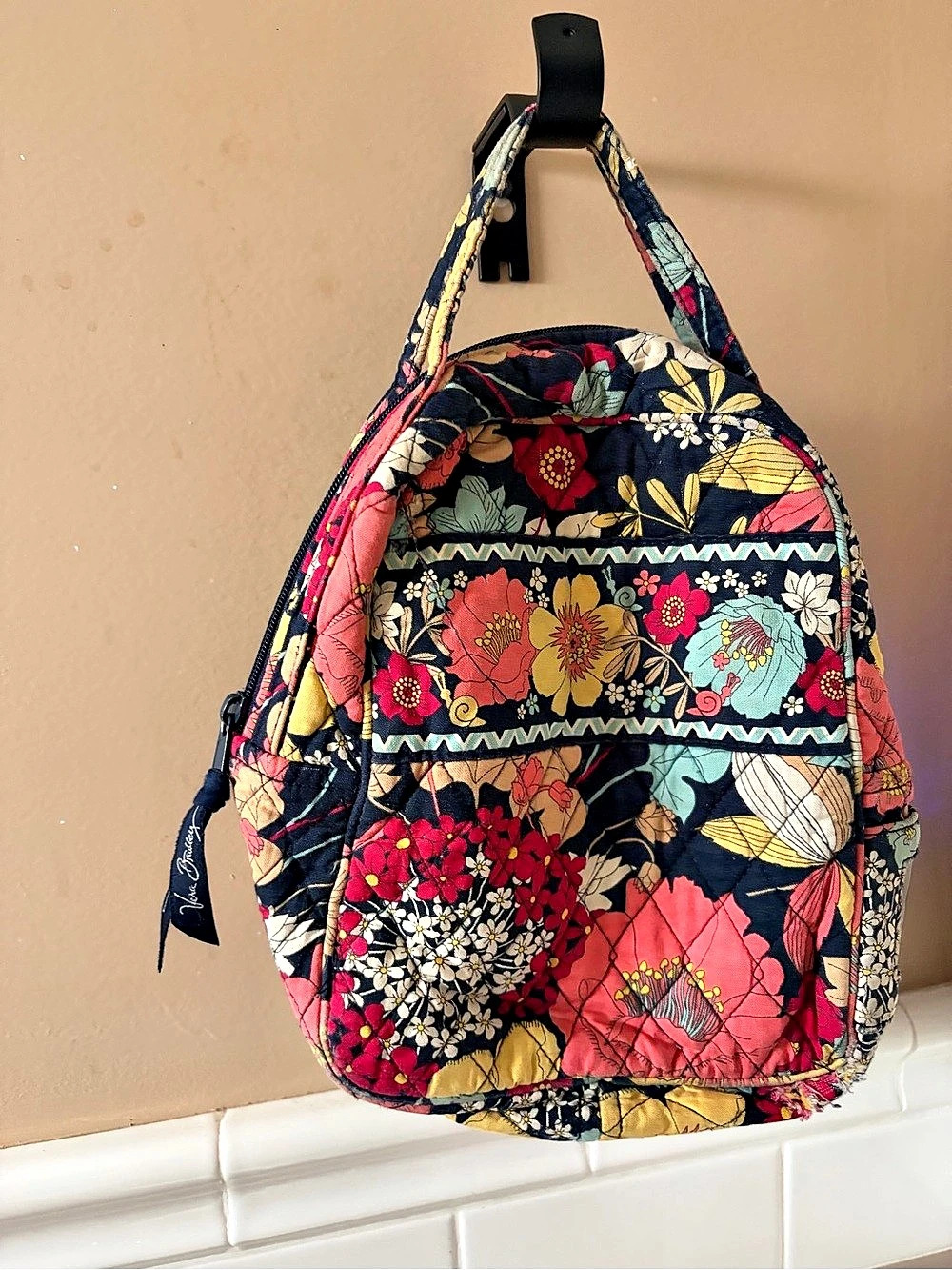 Vera Bradley Lunch Bunch Bag